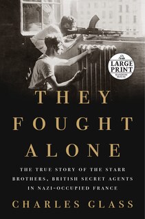 Front cover_They Fought Alone