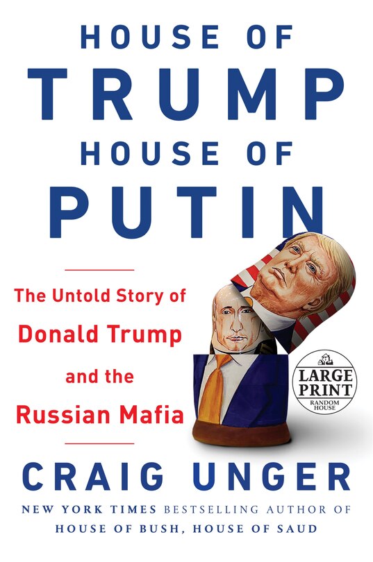 Front cover_House Of Trump, House Of Putin