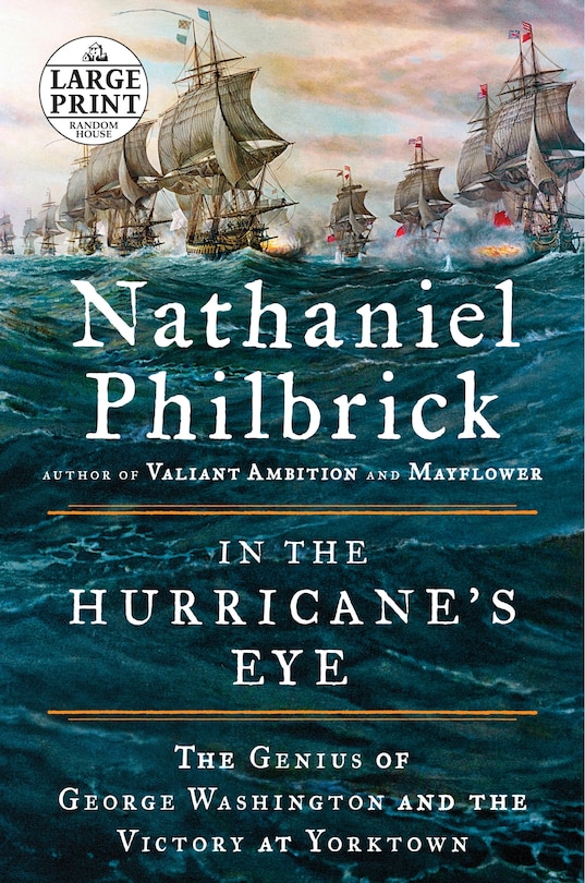 Couverture_In The Hurricane's Eye