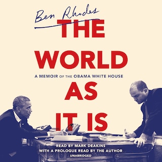 Couverture_The World As It Is