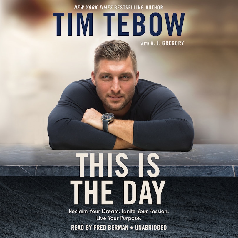 Front cover_This Is The Day