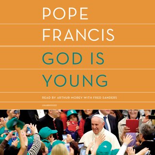Front cover_God Is Young