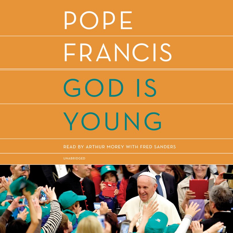 Front cover_God Is Young