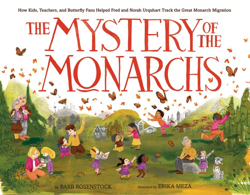 Couverture_The Mystery of the Monarchs