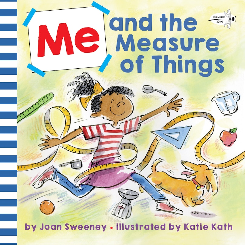 Front cover_Me And The Measure Of Things