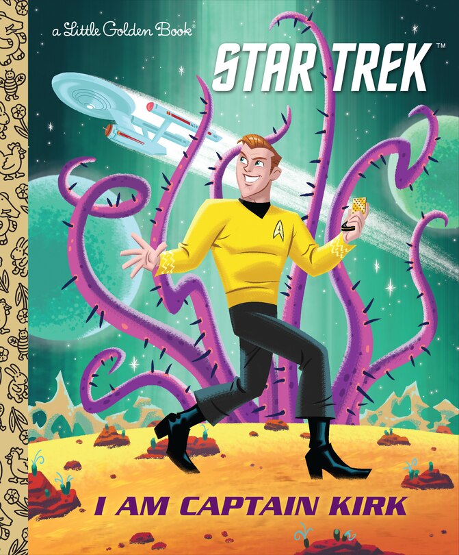 Couverture_I Am Captain Kirk (star Trek)