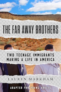 Couverture_The Far Away Brothers (adapted For Young Adults)