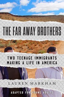 Couverture_The Far Away Brothers (adapted For Young Adults)