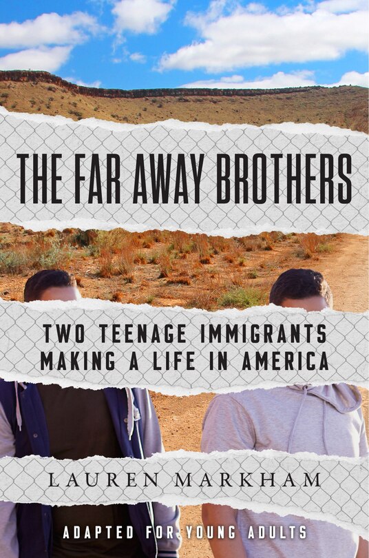 Couverture_The Far Away Brothers (adapted For Young Adults)