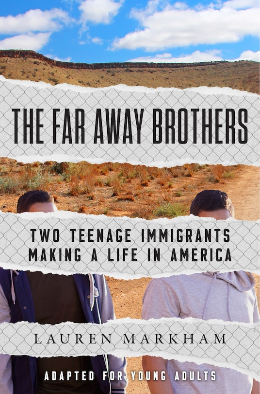 Couverture_The Far Away Brothers (adapted For Young Adults)