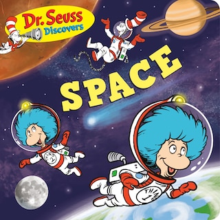Front cover_Dr. Seuss Discovers: Space