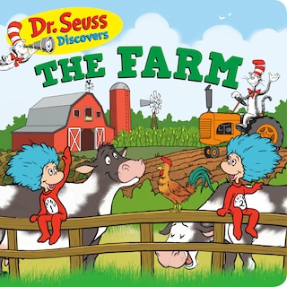 Couverture_Dr. Seuss Discovers: The Farm