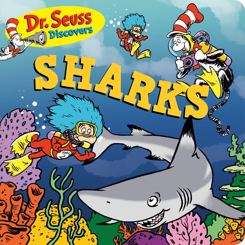 Dr. Seuss Discovers: Sharks image number 0
