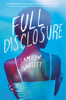 Front cover_Full Disclosure