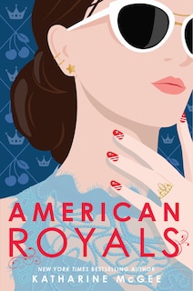 Front cover_American Royals