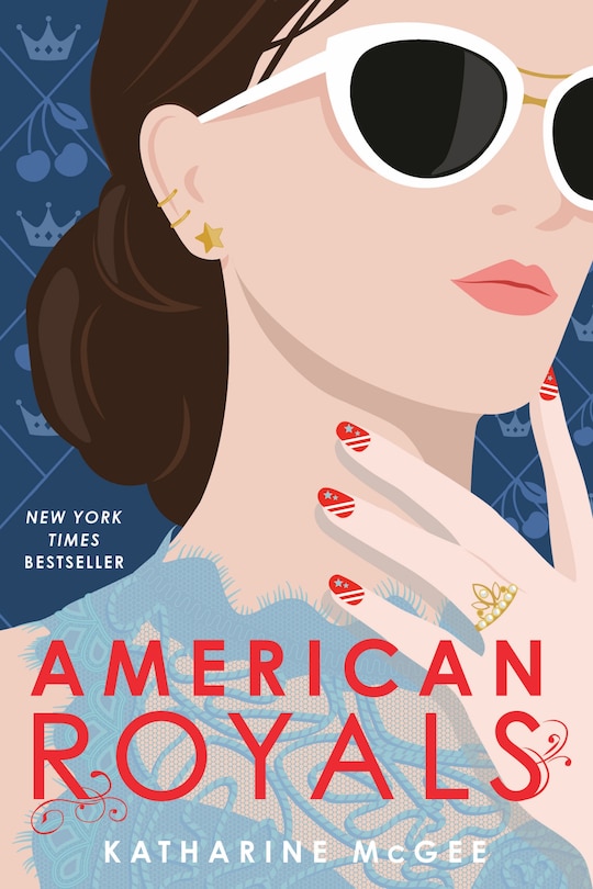 Front cover_American Royals
