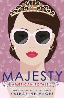 Front cover_American Royals II: Majesty