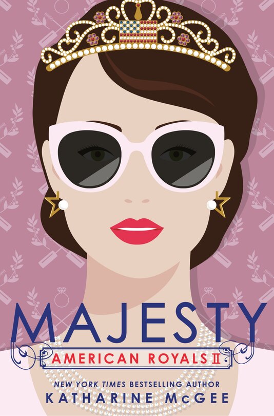 Front cover_American Royals II: Majesty