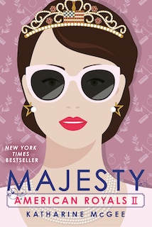Front cover_American Royals Ii: Majesty