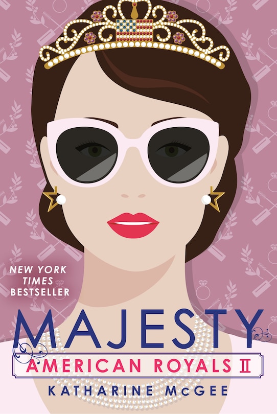 Front cover_American Royals Ii: Majesty