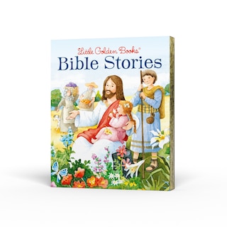Couverture_Little Golden Books Bible Stories Boxed Set