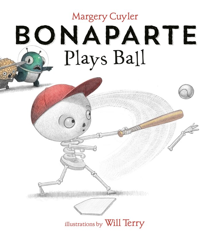 Front cover_Bonaparte Plays Ball