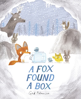 Front cover_A Fox Found A Box