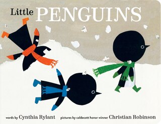 Front cover_Little Penguins