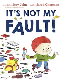 Front cover_It's Not My Fault!