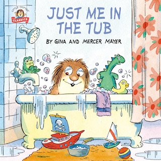 Couverture_Just Me in the Tub