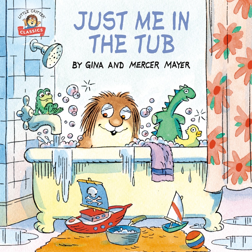 Couverture_Just Me in the Tub
