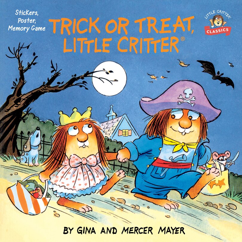 Trick Or Treat, Little Critter image number 0