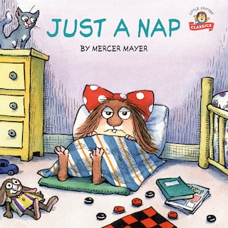 Couverture_Just a Nap