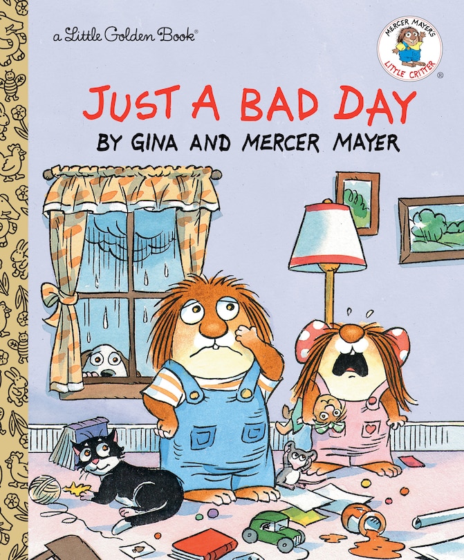 Front cover_Just A Bad Day