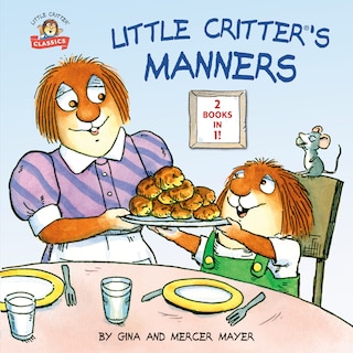 Front cover_Little Critter's Manners