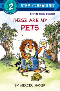 Front cover_These Are My Pets