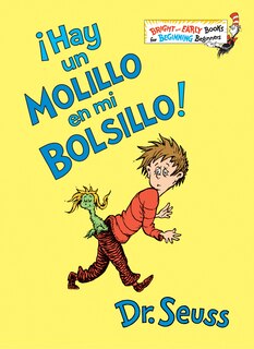 Front cover_¡hay Un Molillo En Mi Bolsillo! (there's A Wocket In My Pocket Spanish Edition)