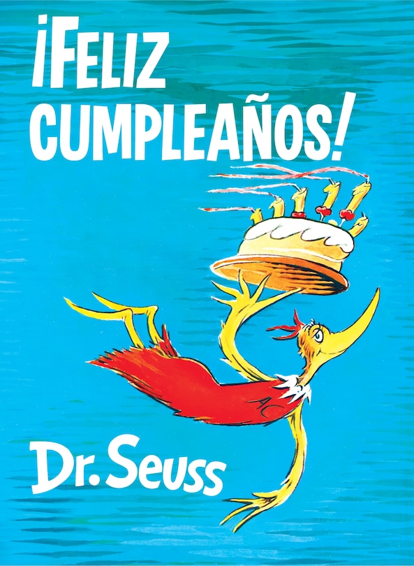 Front cover_¡feliz Cumpleaños! (happy Birthday To You! Spanish Edition)