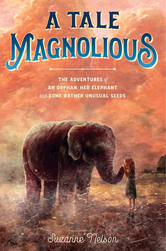 Front cover_A Tale Magnolious