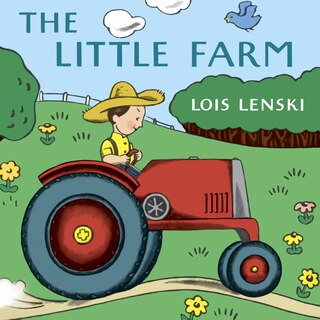 Front cover_The Little Farm