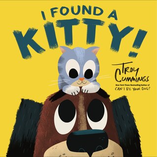 Couverture_I Found A Kitty!
