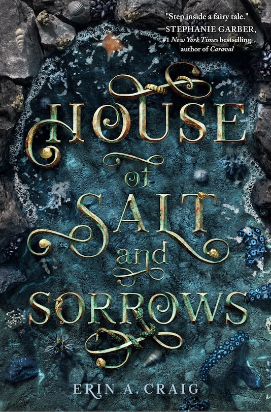 Front cover_House Of Salt And Sorrows