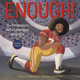 Couverture_Enough! 20+ Protesters Who Changed America