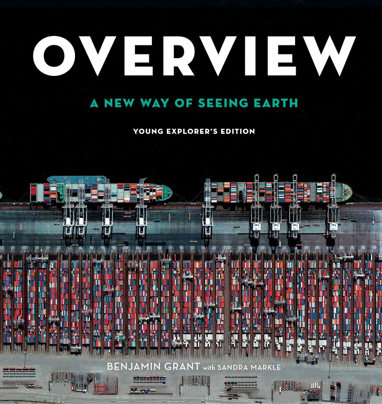 Front cover_Overview, Young Explorer's Edition