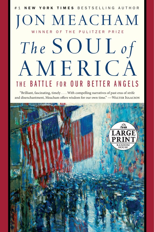 Front cover_The Soul Of America