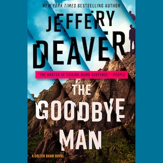Front cover_The Goodbye Man