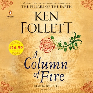 Front cover_A Column Of Fire
