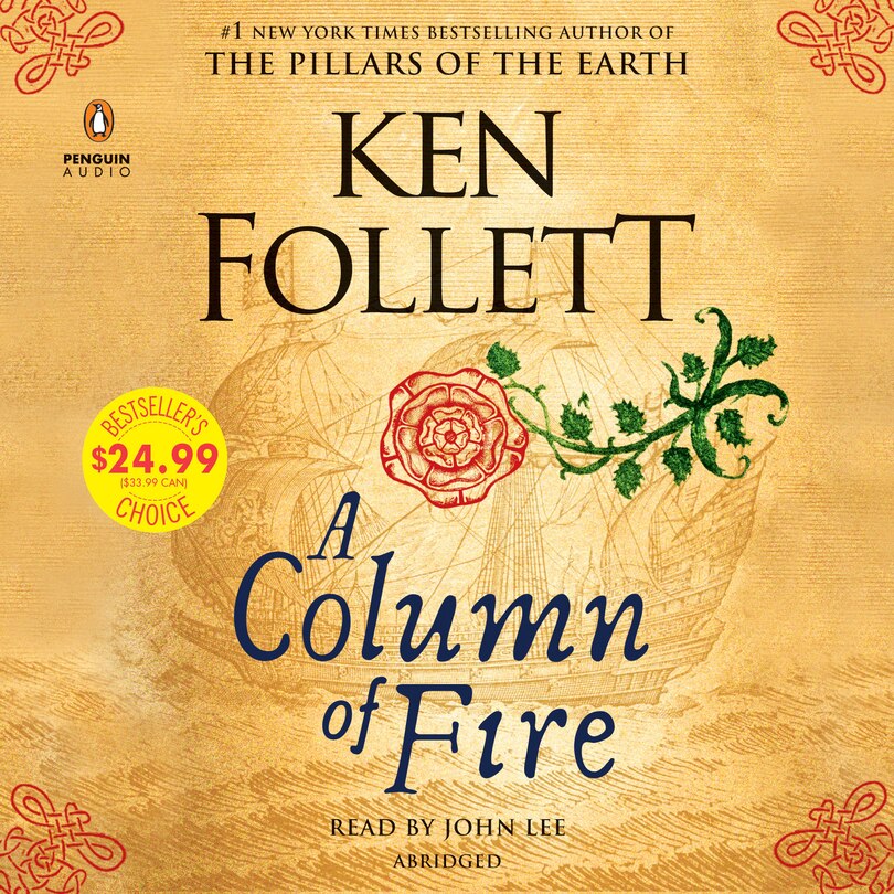 Front cover_A Column Of Fire