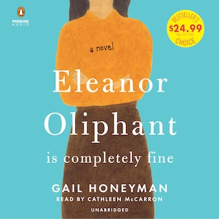 Front cover_Eleanor Oliphant Is Completely Fine