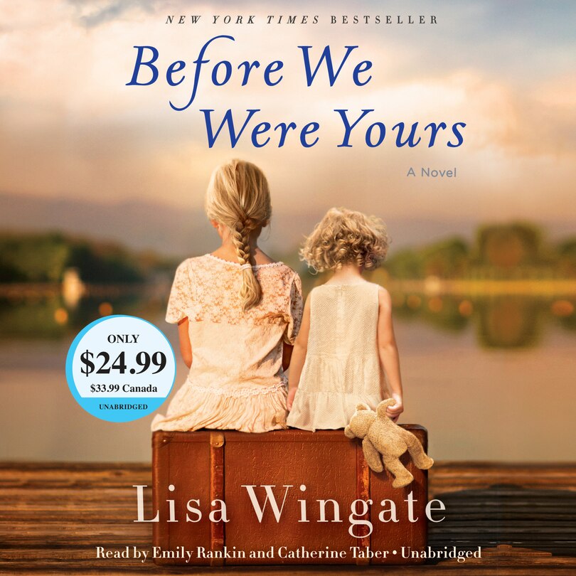 Front cover_Before We Were Yours